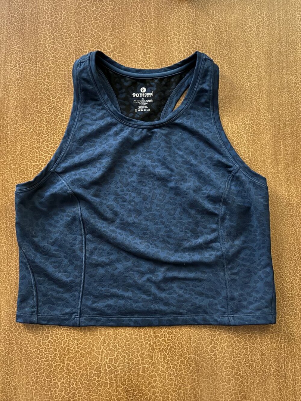 90 Degrees Althletic Tank Top - Size XLarge XL